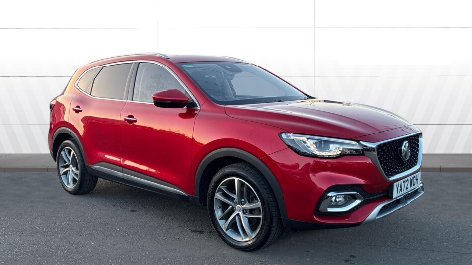MG Hs 1.5 T-GDI Exclusive 5dr DCT Petrol Hatchback